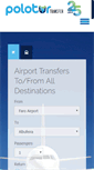 Mobile Screenshot of polotur.com